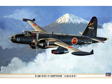 HASEGAWA P-2H (P2V-7) Neptune 'J.M.S.D.F.'